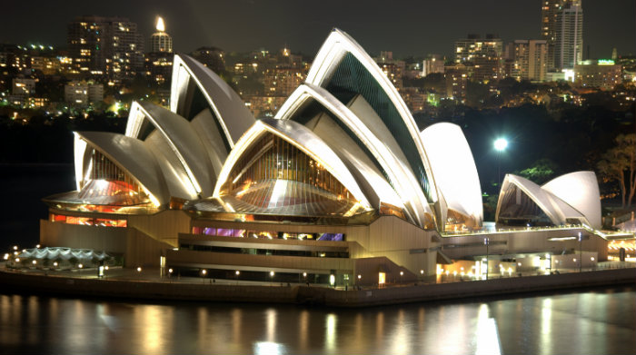 Với Impulse Response, bạn có thể "bê" nguyên rạp hát Opera Sydney vào bản mix